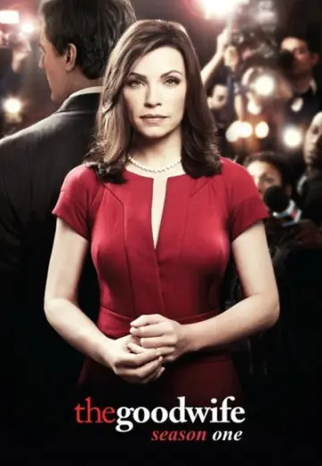 Poster for the TV series "The Good Wife" #1264560