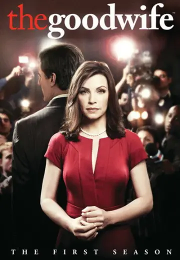 Poster for the TV series "The Good Wife" #1264561