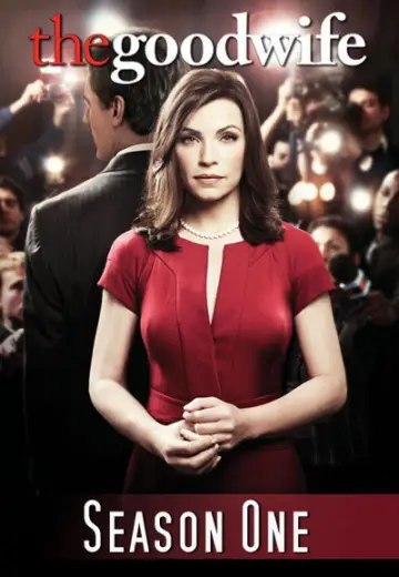 Poster for the TV series "The Good Wife" #1264562