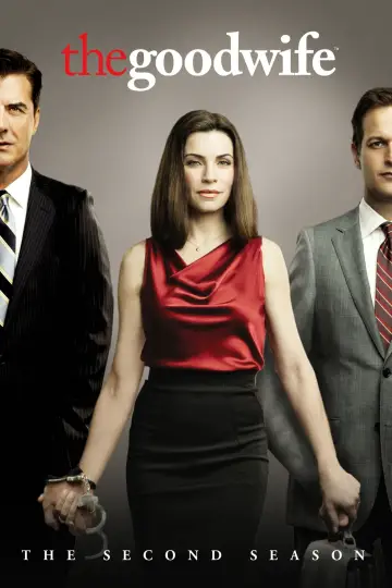 Poster for the TV series "The Good Wife" #1264565