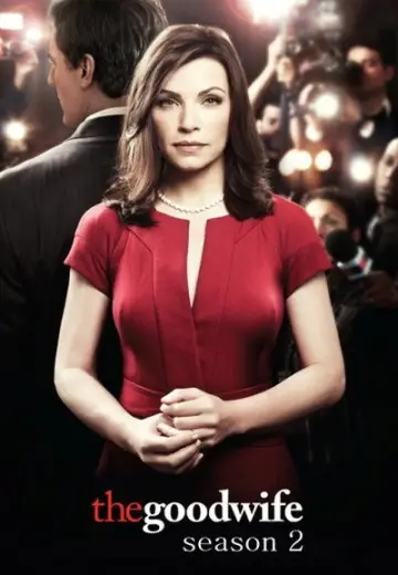 Poster for the TV series "The Good Wife" #1264569