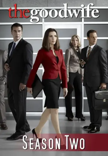 Poster for the TV series "The Good Wife" #1264570