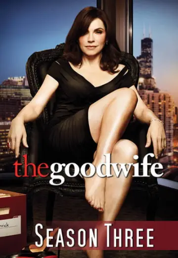 Poster for the TV series "The Good Wife" #1264578