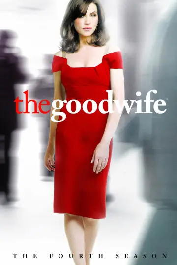 Poster for the TV series "The Good Wife" #1264591