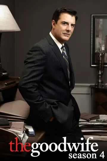 Poster for the TV series "The Good Wife" #1264598