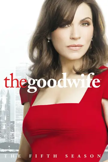 Poster for the TV series "The Good Wife" #1264605
