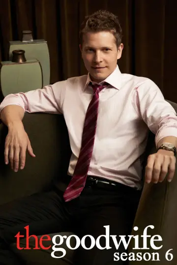 Poster for the TV series "The Good Wife" #1264619
