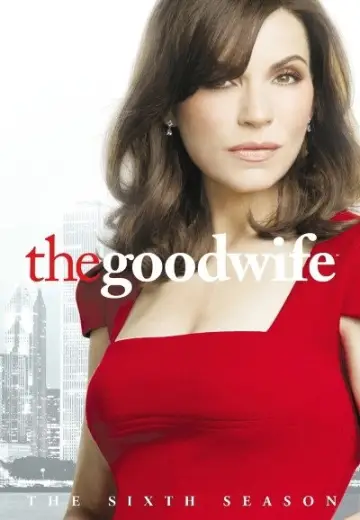 Poster for the TV series "The Good Wife" #1264621