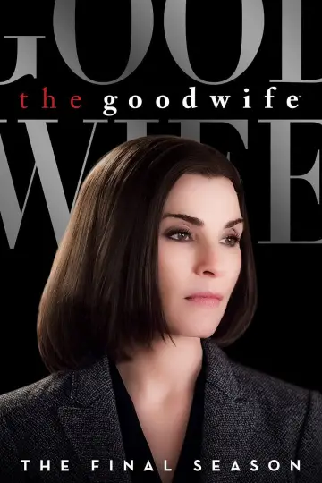 Poster for the TV series "The Good Wife" #1264625