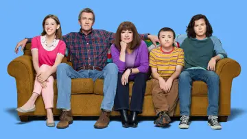Backdrop for the TV series "The Middle" #1253540