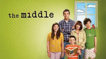 Backdrop for the TV series "The Middle" #1253541
