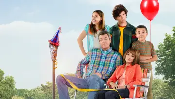 Backdrop for the TV series "The Middle" #1253542