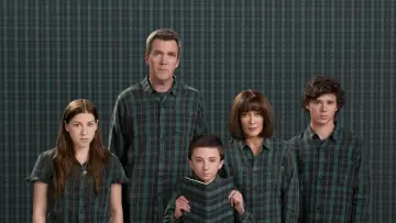 Backdrop for the TV series "The Middle" #1253543