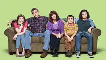 Backdrop for the TV series "The Middle" #1253544