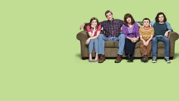 Backdrop for the TV series "The Middle" #1253546