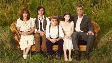 Backdrop for the TV series "The Middle" #1253549