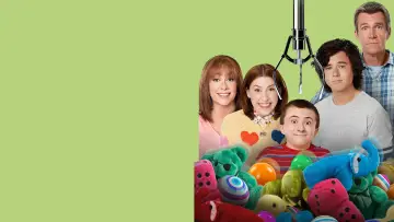 Backdrop for the TV series "The Middle" #1253550