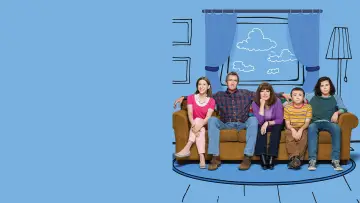 Backdrop for the TV series "The Middle" #1253551