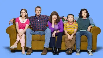 Backdrop for the TV series "The Middle" #1253552