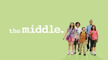 Backdrop for the TV series "The Middle" #1253556