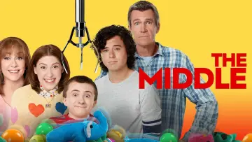 Backdrop for the TV series "The Middle" #1253558