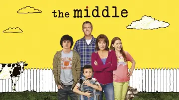 Backdrop for the TV series "The Middle" #1253559