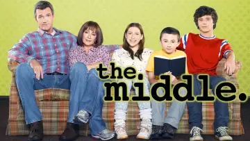 Backdrop for the TV series "The Middle" #1253560