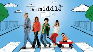 Backdrop for the TV series "The Middle" #1253561