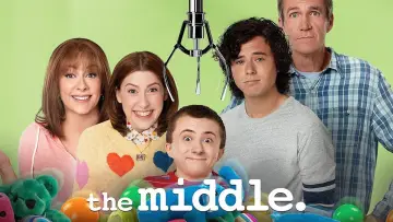 Backdrop for the TV series "The Middle" #1253562