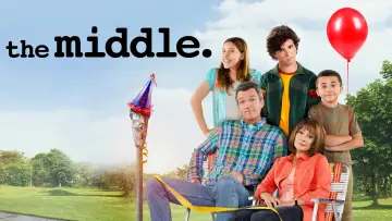 Backdrop for the TV series "The Middle" #1253563