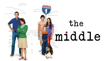 Backdrop for the TV series "The Middle" #1253565