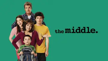 Backdrop for the TV series "The Middle" #1253567