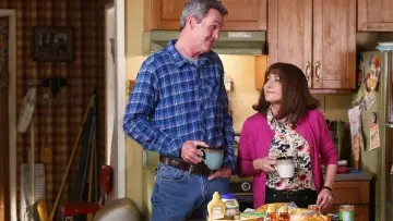 Backdrop for the TV series "The Middle" #1253568