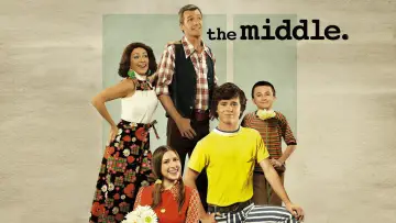 Backdrop for the TV series "The Middle" #1253569