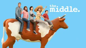 Backdrop for the TV series "The Middle" #1253570