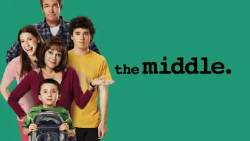 Backdrop for the TV series "The Middle" #1253573