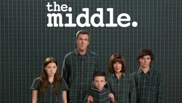 Backdrop for the TV series "The Middle" #1253575