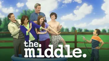 Backdrop for the TV series "The Middle" #1253577