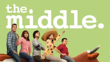 Backdrop for the TV series "The Middle" #1253578