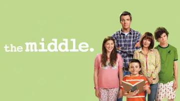 Backdrop for the TV series "The Middle" #1253579
