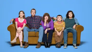 Backdrop for the TV series "The Middle" #1253580