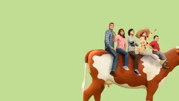 Backdrop for the TV series "The Middle" #1253582