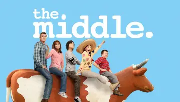 Backdrop for the TV series "The Middle" #1253583
