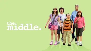 Backdrop for the TV series "The Middle" #1253584