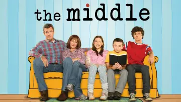 Backdrop for the TV series "The Middle" #1253586