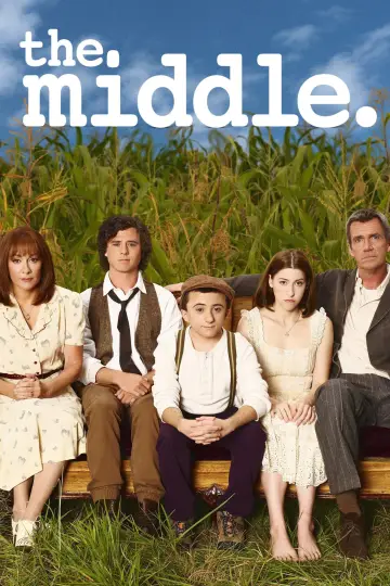 Poster for the TV series "The Middle" #1253600
