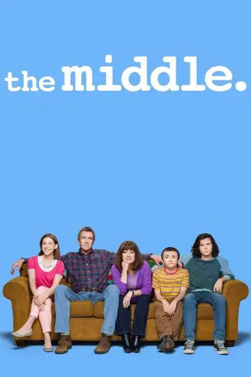Poster for the TV series "The Middle" #1253601