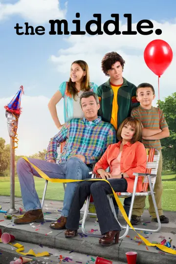 Poster for the TV series "The Middle" #1253602