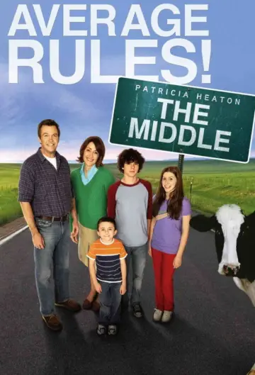 Poster for the TV series "The Middle" #1253606