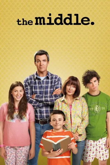 Poster for the TV series "The Middle" #1253608